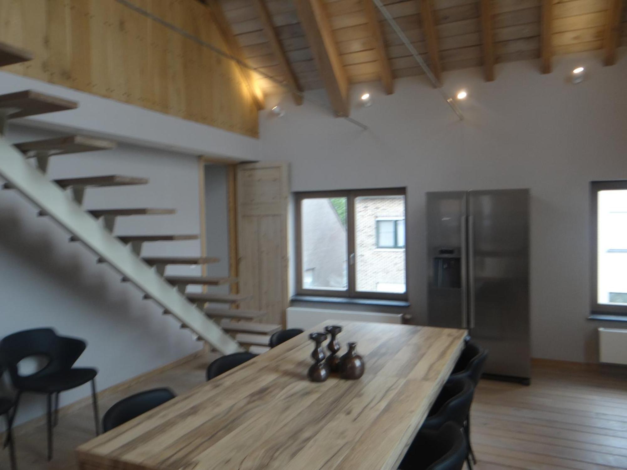 Vila 'T En Lande Alveringem Exteriér fotografie