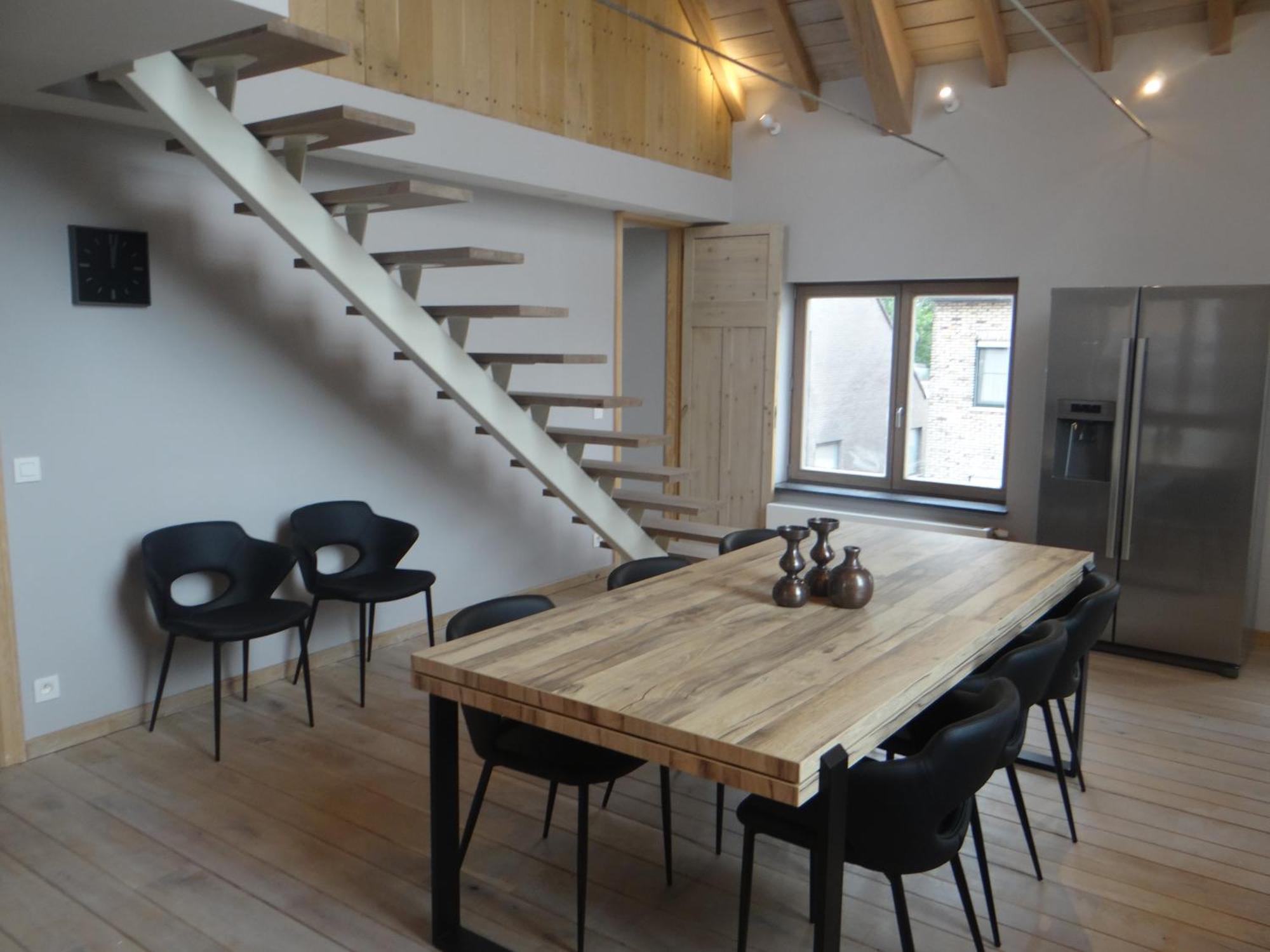Vila 'T En Lande Alveringem Exteriér fotografie
